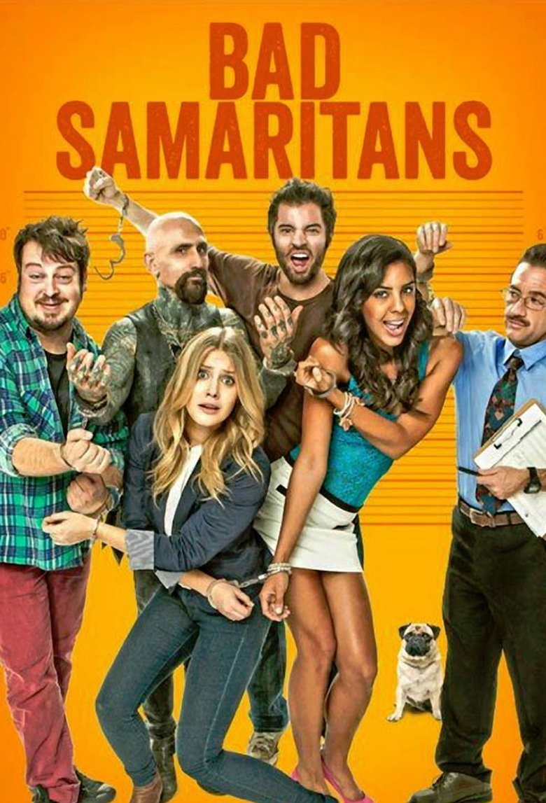 Bad Samaritans Poster of Bad Samaritans