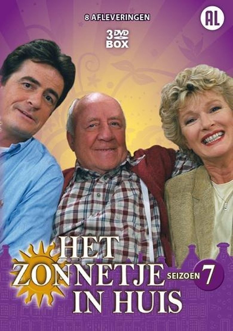 Episodes in Het Zonnetje In Huis - Season 7 - Season 7 Poster of Episodes in Het Zonnetje In Huis - Season 7 - Season 7
