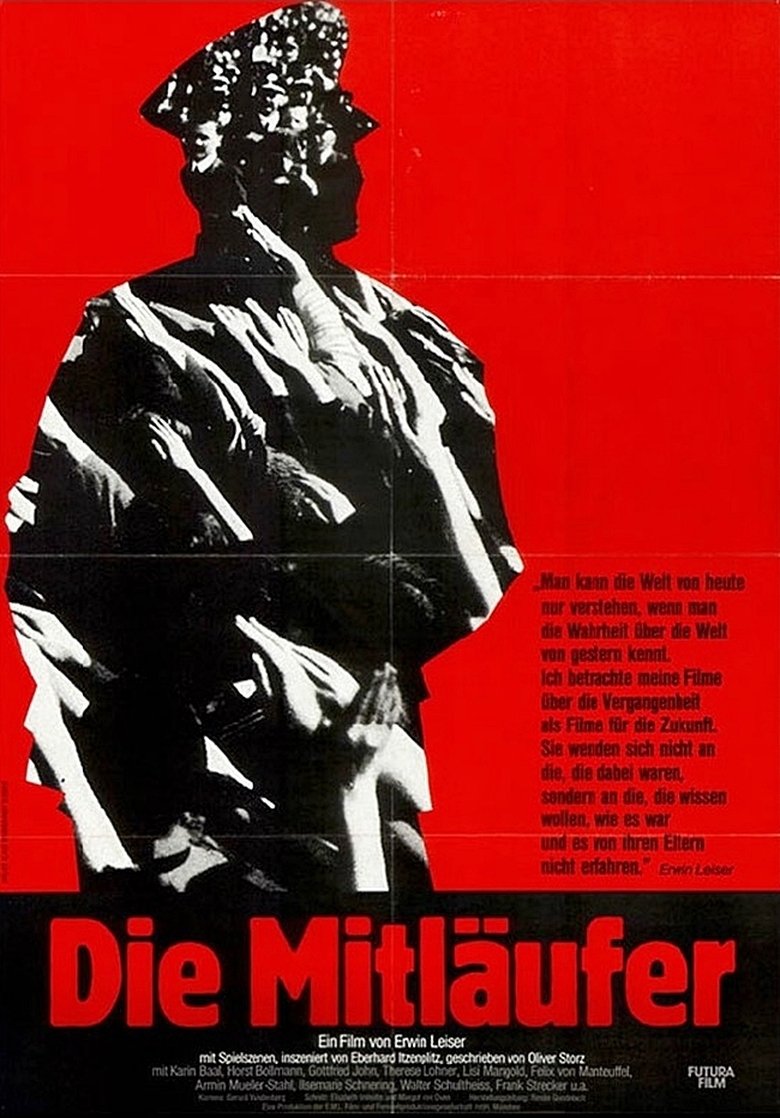 Die Mitläufer Poster of Die Mitläufer