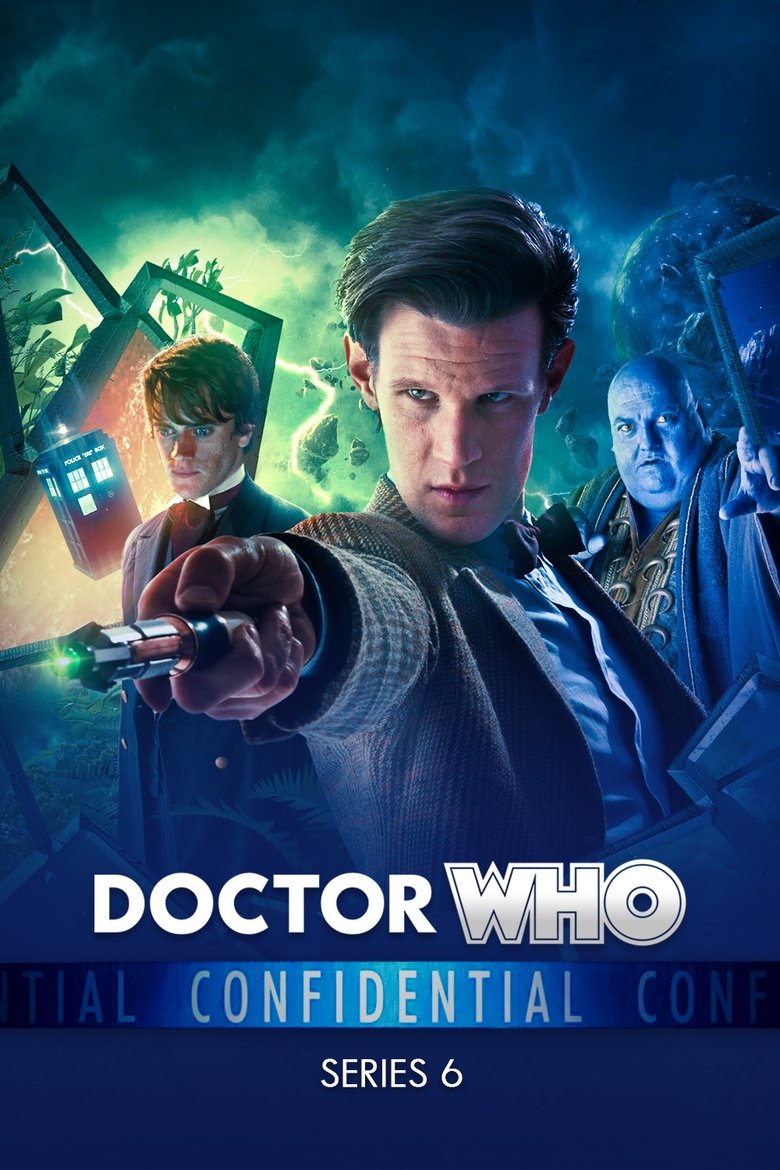 Episodes in Doctor Who Confidential - Series 6 - Series 6 Poster of Episodes in Doctor Who Confidential - Series 6 - Series 6