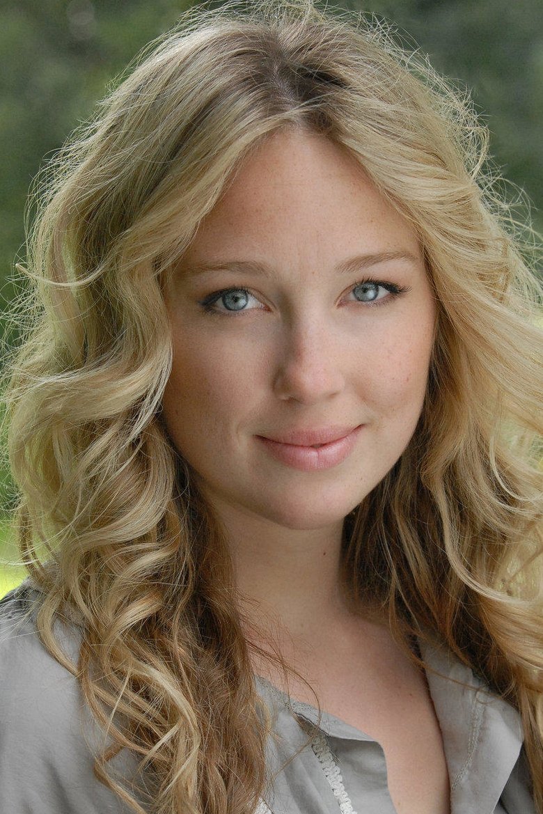 Erin Lister Portrait of Erin Lister