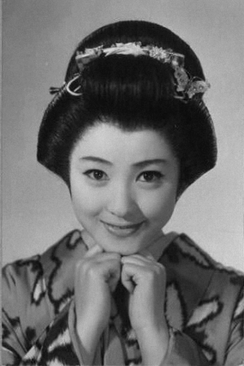 Satomi Oka Portrait of Satomi Oka