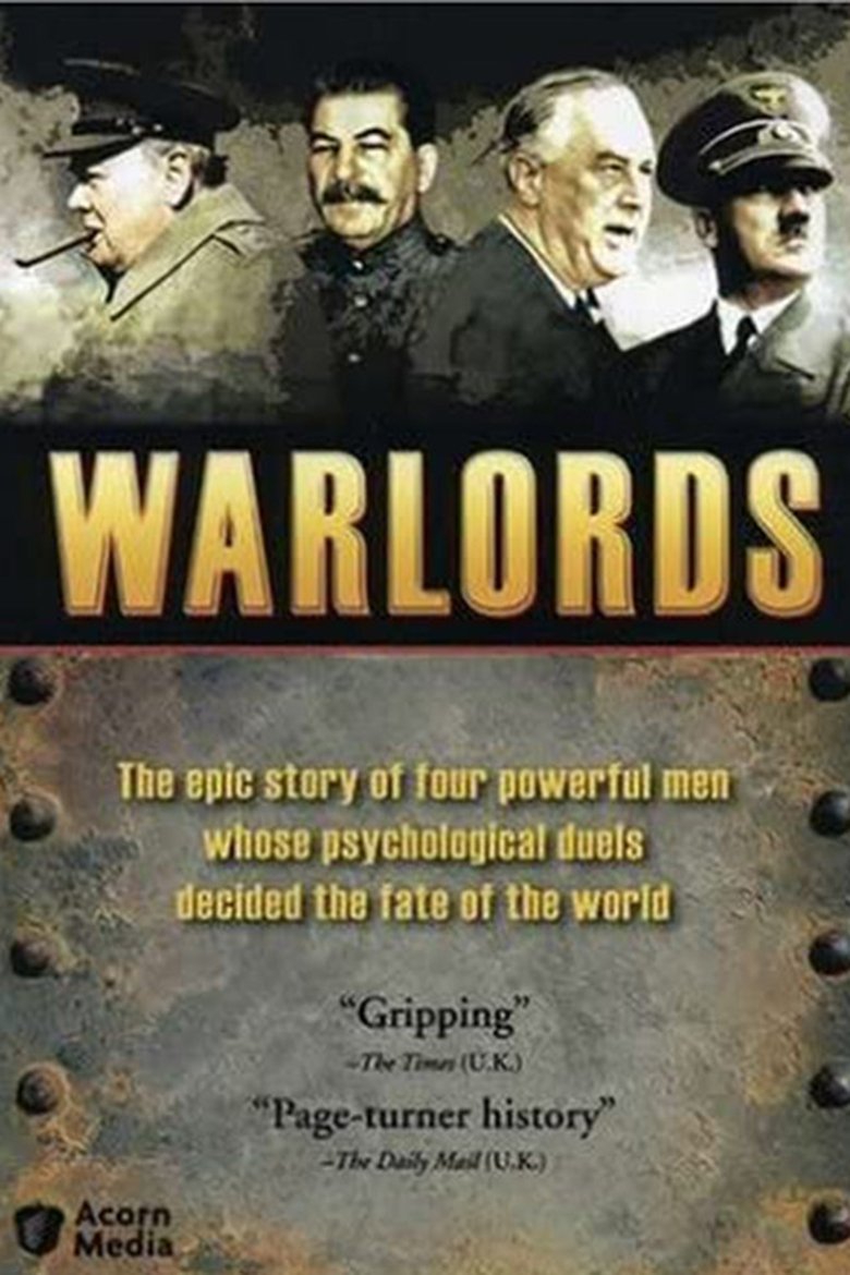 Warlords Poster of Warlords