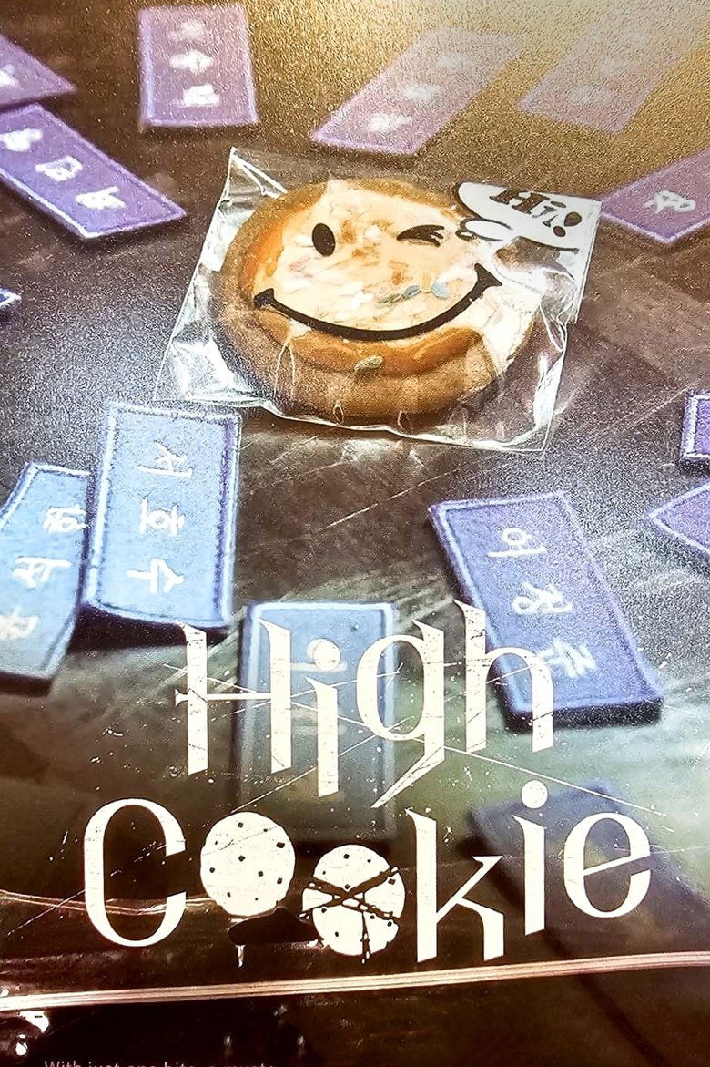 Cast and Crew in High Cookie - Season 1 - Episode 13 - Episode 13 Poster of Cast and Crew in High Cookie - Season 1 - Episode 13 - Episode 13