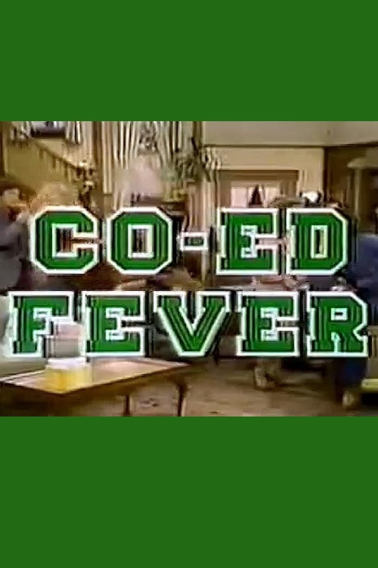 Co-Ed Fever Poster of Co-Ed Fever