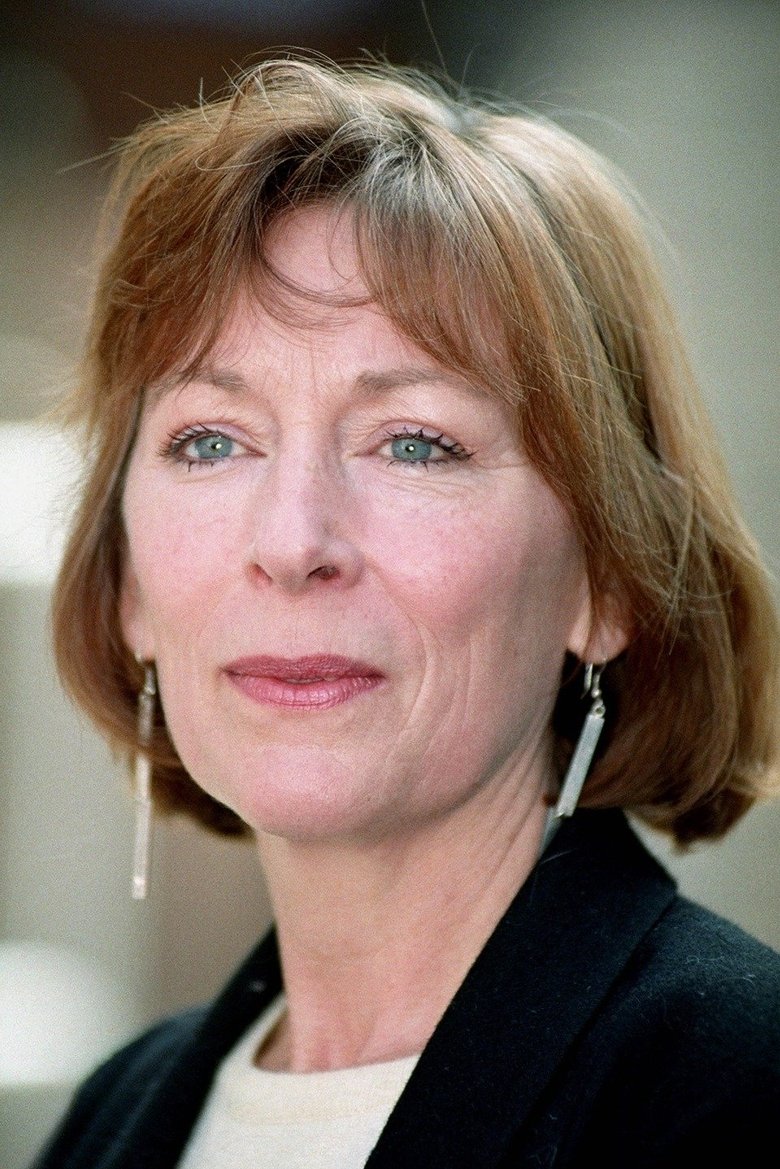 Lynn Farleigh Portrait of Lynn Farleigh