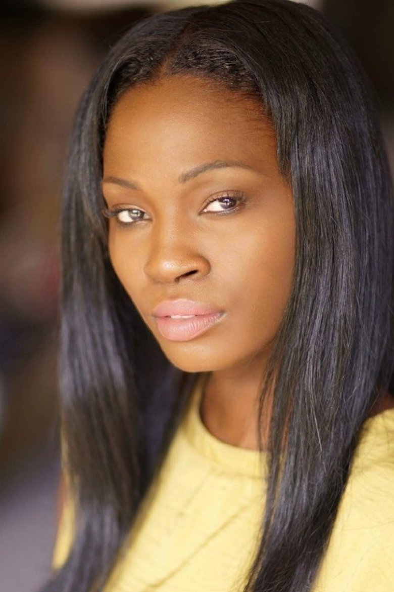 Nicole Davis Portrait of Nicole Davis