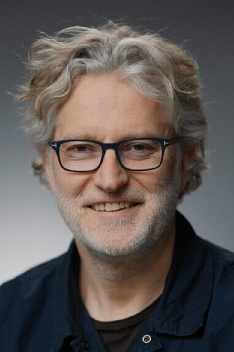 Trond Høines Portrait of Trond Høines
