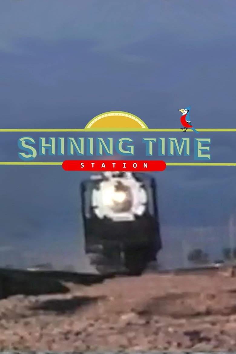 Shining Time Station Poster of Shining Time Station