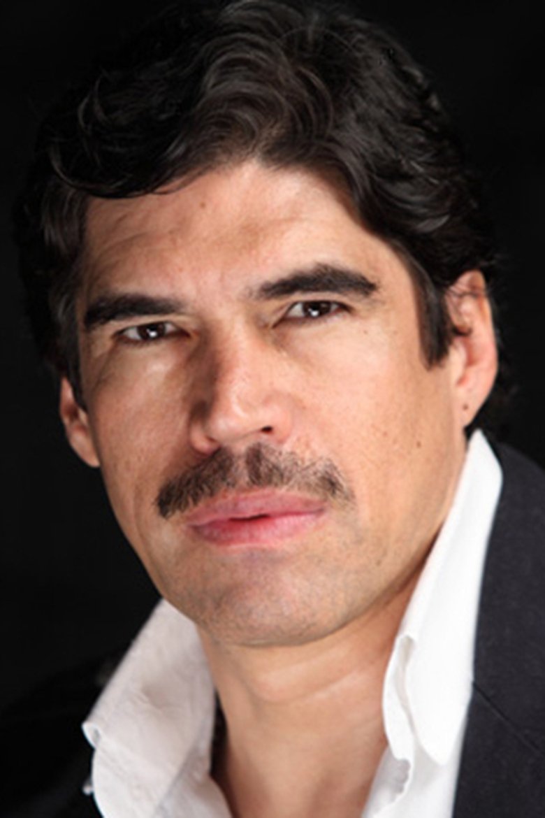 Alberto Estrella Portrait of Alberto Estrella