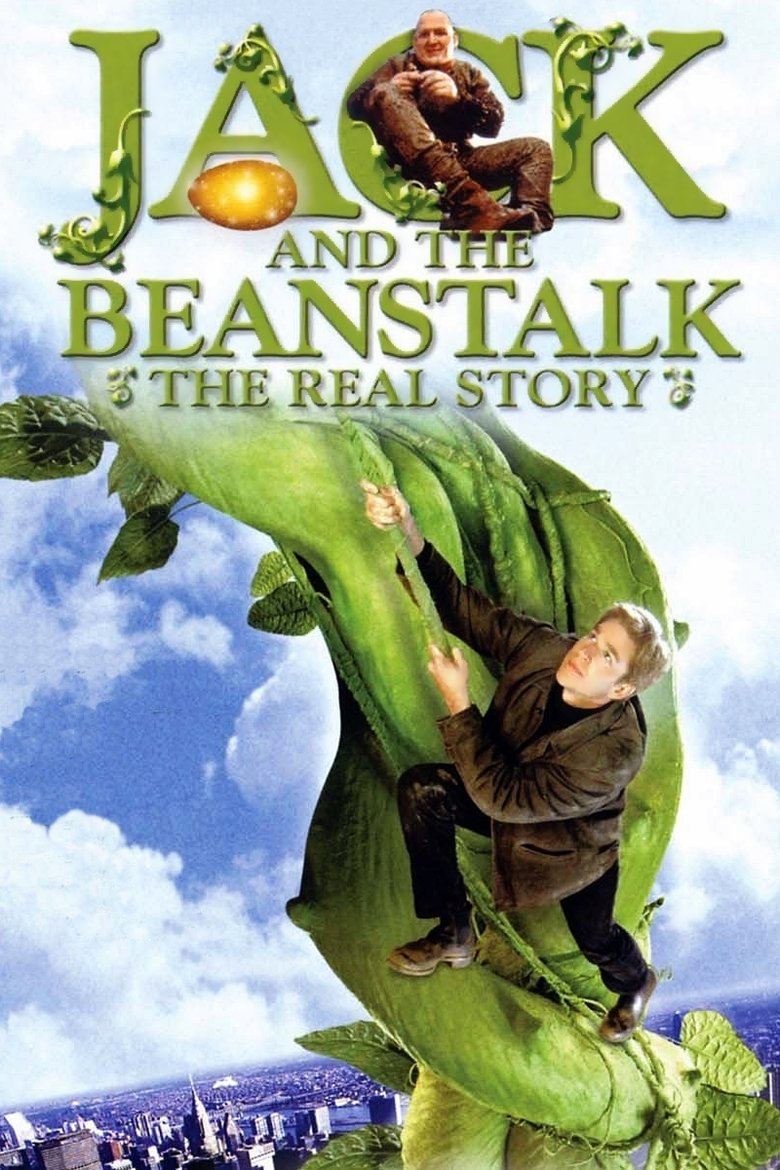 Jack and the Beanstalk: The Real Story Poster of Jack and the Beanstalk: The Real Story