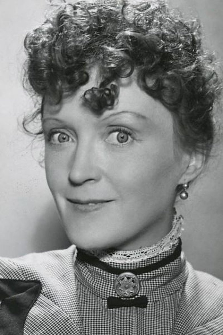 Gerda Madsen Portrait of Gerda Madsen
