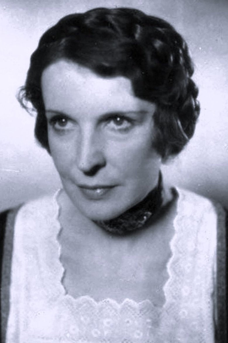 Hanna Ralph Portrait of Hanna Ralph