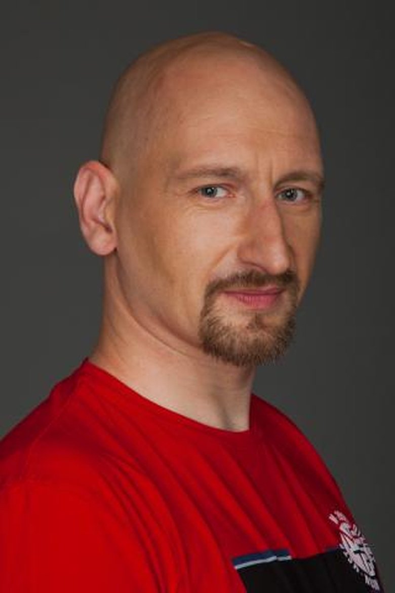 Sergey Yurevich Portrait of Sergey Yurevich