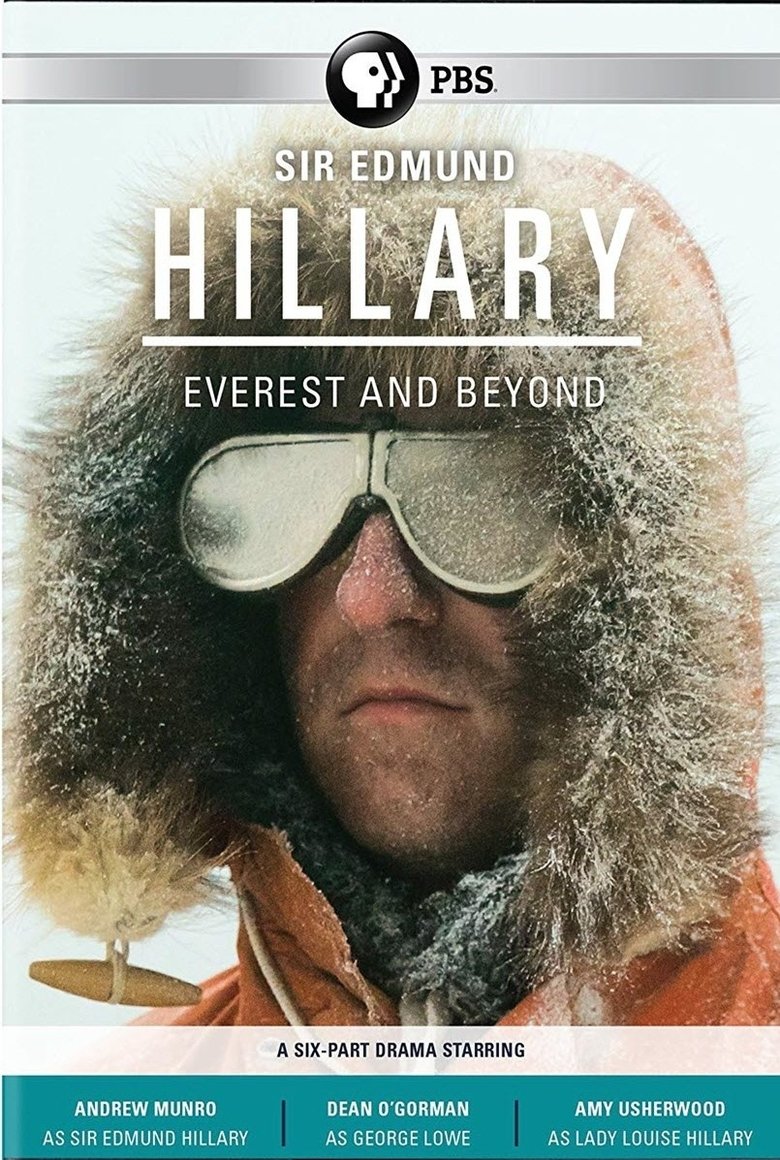 Hillary Poster of Hillary