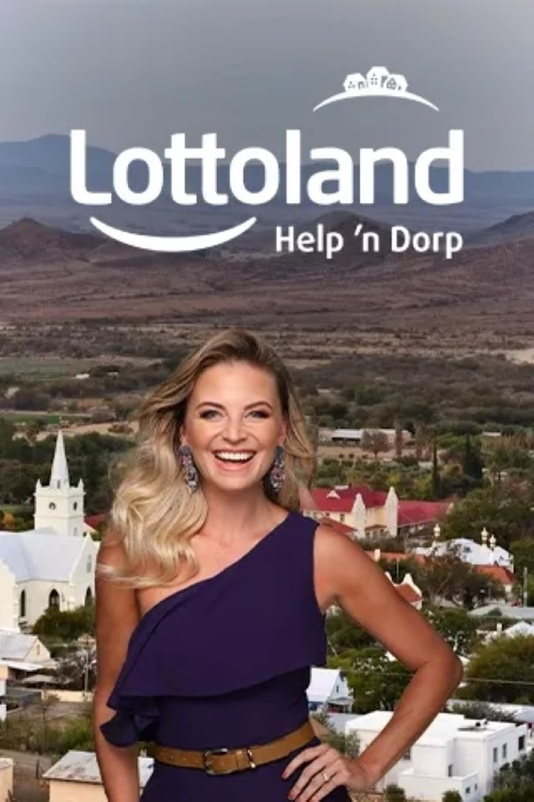 Episodes in Lottoland Help 'n Dorp - Season 4 - Season 4 Poster of Episodes in Lottoland Help 'n Dorp - Season 4 - Season 4