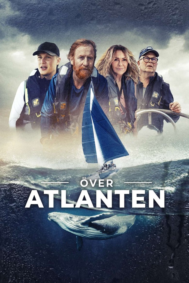 Episodes in Över Atlanten - Season 9 - Season 9 Poster of Episodes in Över Atlanten - Season 9 - Season 9
