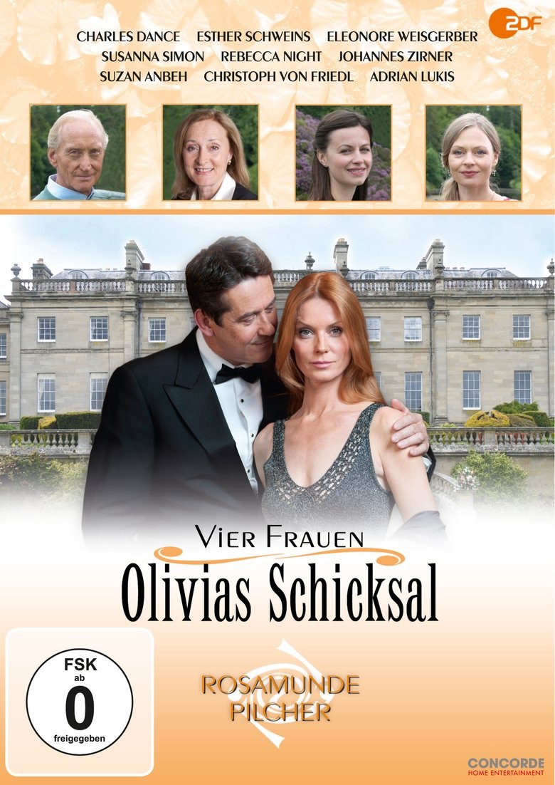 Rosamunde Pilcher's Shades of Love Poster of Rosamunde Pilcher's Shades of Love