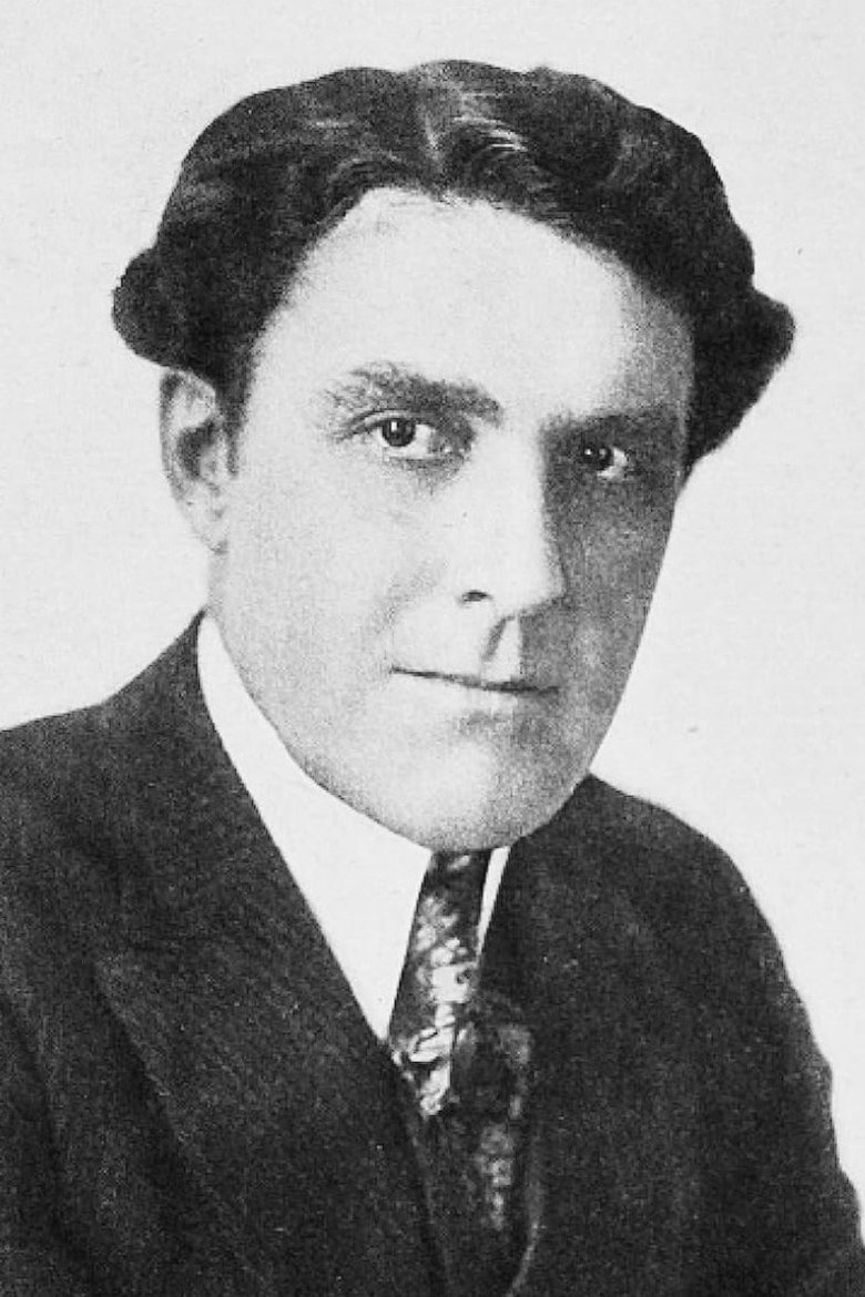 Harry von Meter Portrait of Harry von Meter