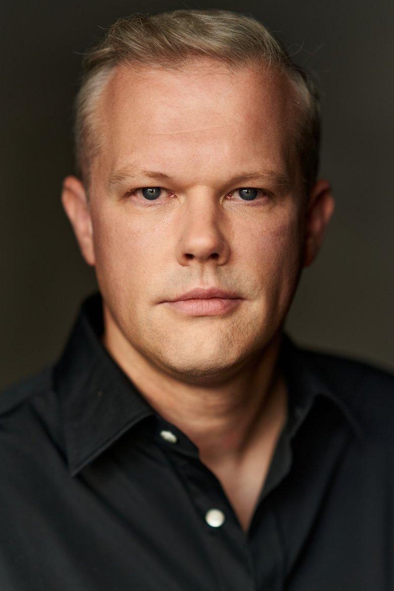 Dave Power Portrait of Dave Power