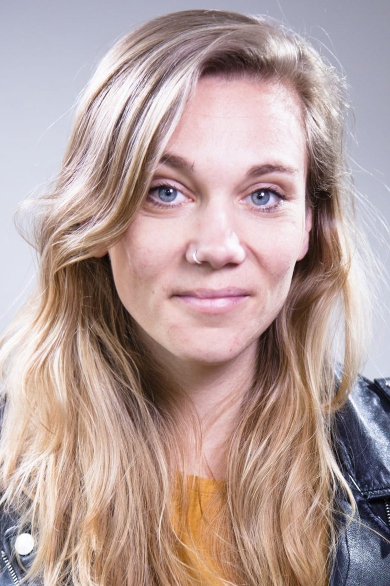 Aniek Stokkers Portrait of Aniek Stokkers