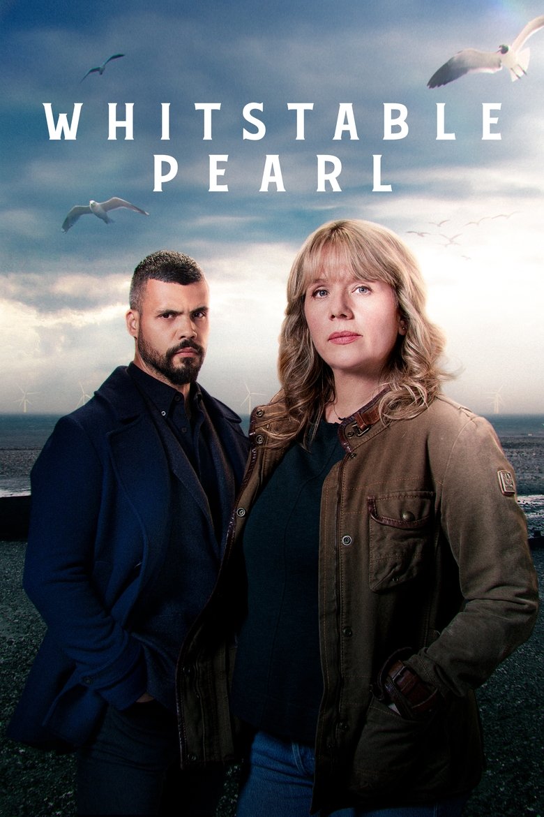 Episodes in Whitstable Pearl - Season 3 - Season 3 Poster of Episodes in Whitstable Pearl - Season 3 - Season 3