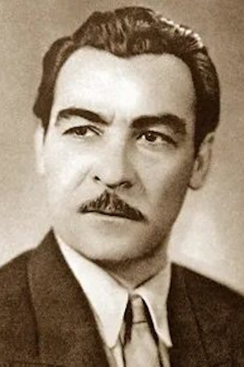 Yakov Tripolsky Portrait of Yakov Tripolsky