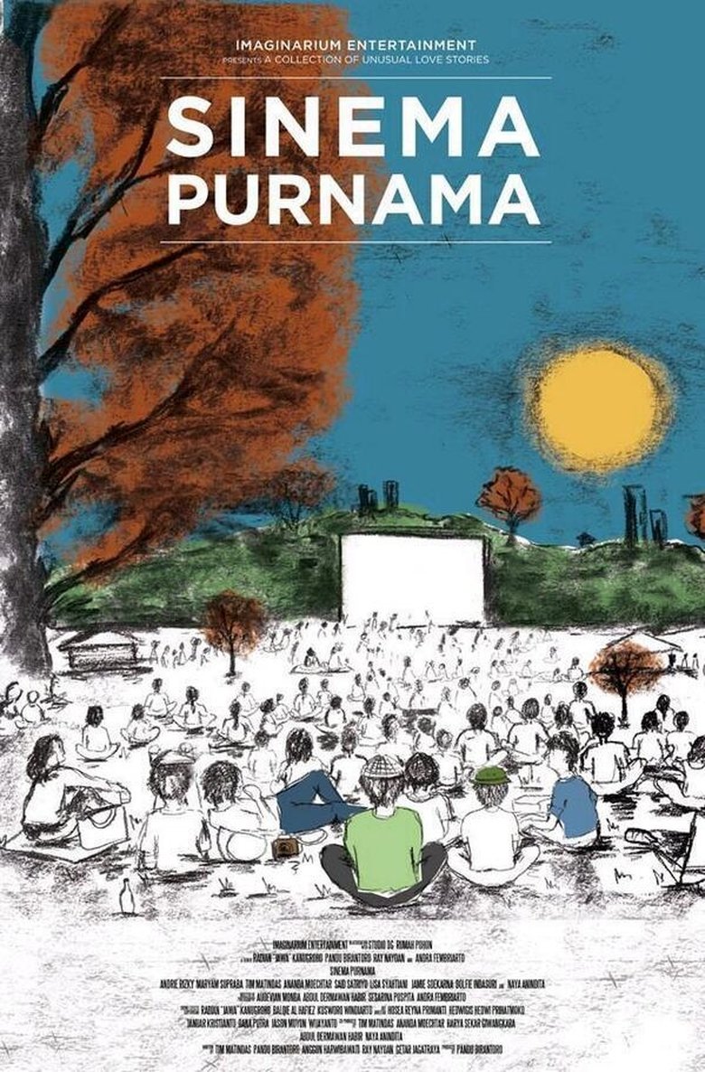 Sinema Purnama Poster of Sinema Purnama