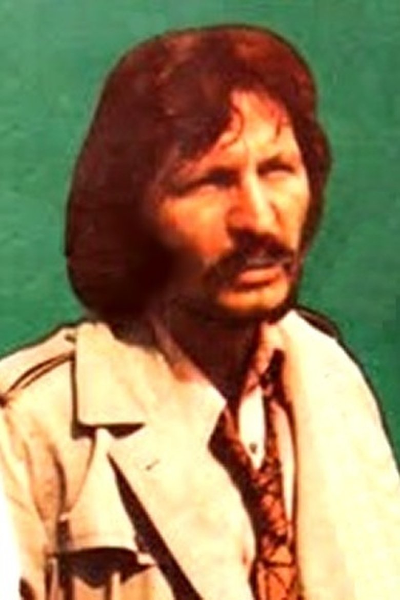 Heitor Gaiotti Portrait of Heitor Gaiotti