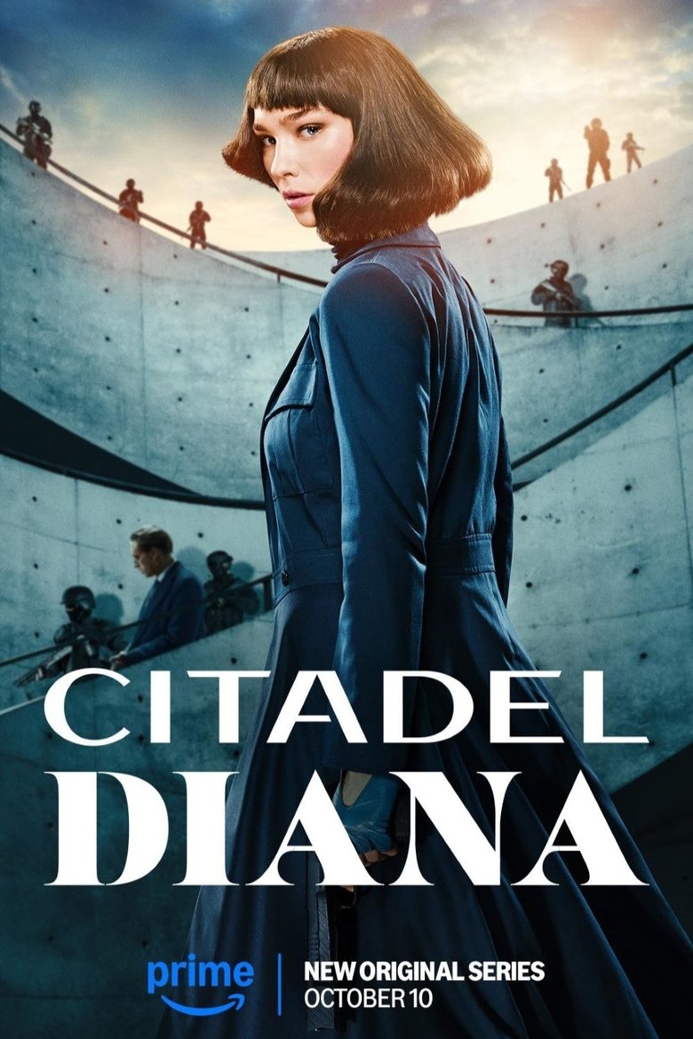 Episodes in Citadel Diana - Season 1 - Season 1 Poster of Episodes in Citadel Diana - Season 1 - Season 1