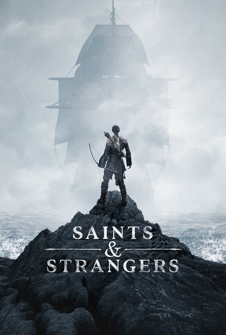 Saints & Strangers Poster of Saints & Strangers