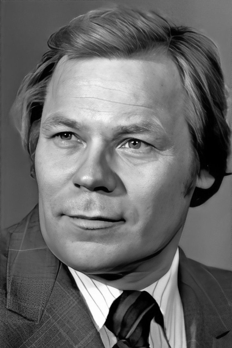 Yuriy Oskin Portrait of Yuriy Oskin