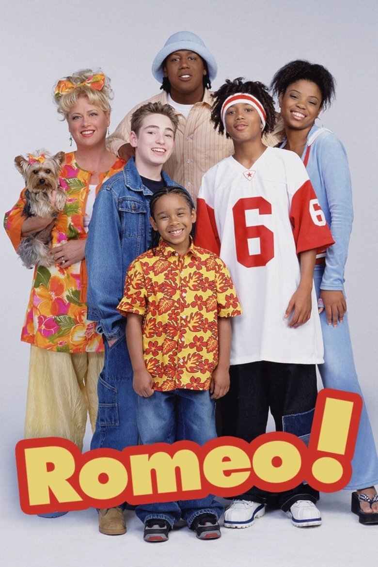 Romeo! Poster of Romeo!