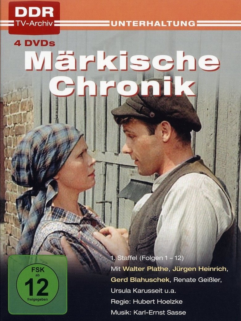 Episodes in Märkische Chronik - Season 1 - Season 1 Poster of Episodes in Märkische Chronik - Season 1 - Season 1