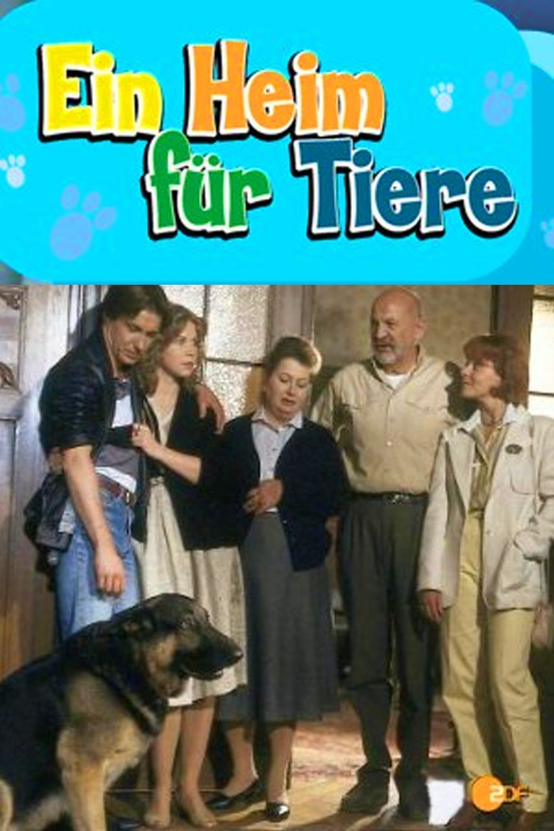 Ein Heim für Tiere Poster of Ein Heim für Tiere