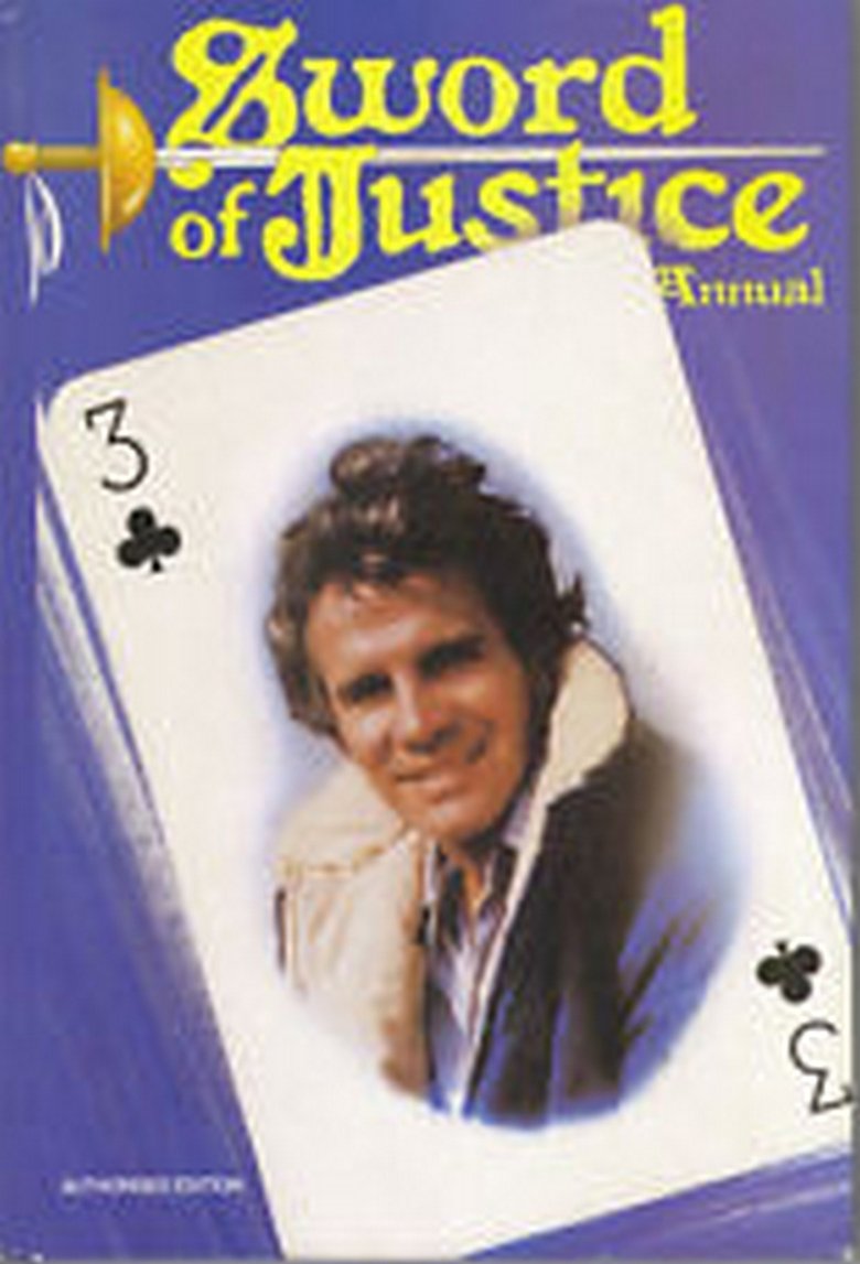 Sword of Justice Poster of Sword of Justice