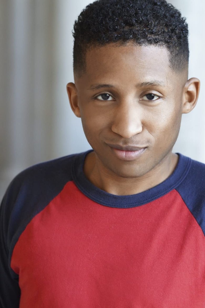 Brandon Marcel Portrait of Brandon Marcel