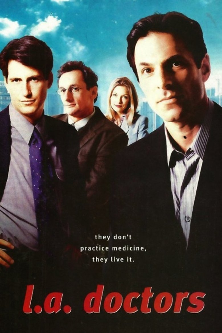 L.A. Doctors Poster of L.A. Doctors