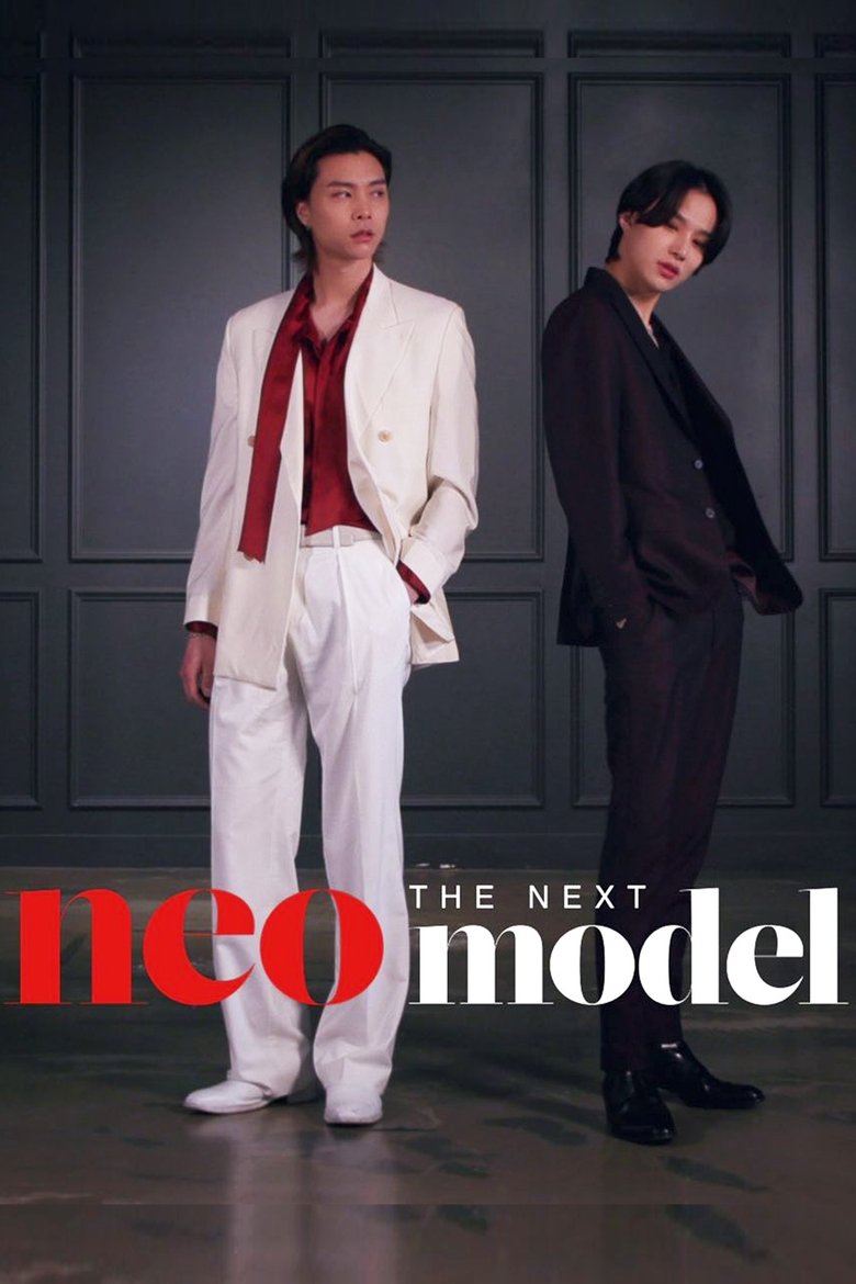 The Next NEO Model Poster of The Next NEO Model
