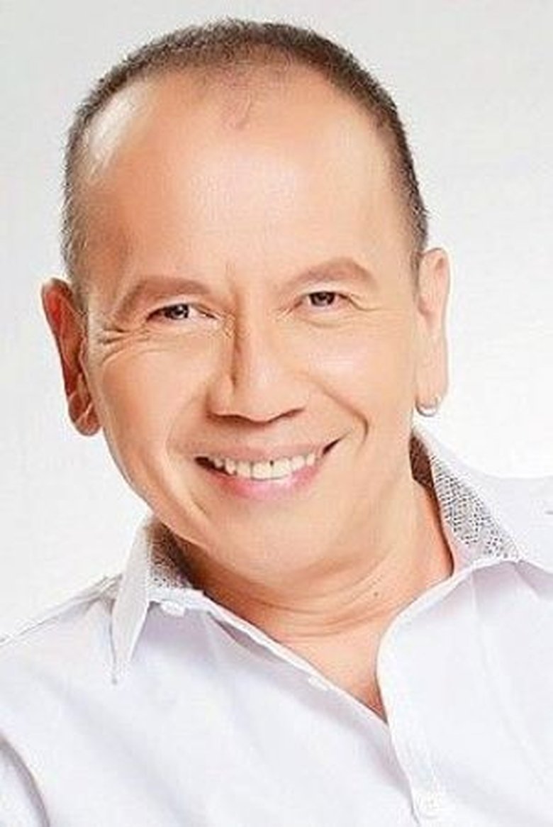 Jose Javier Reyes Portrait of Jose Javier Reyes