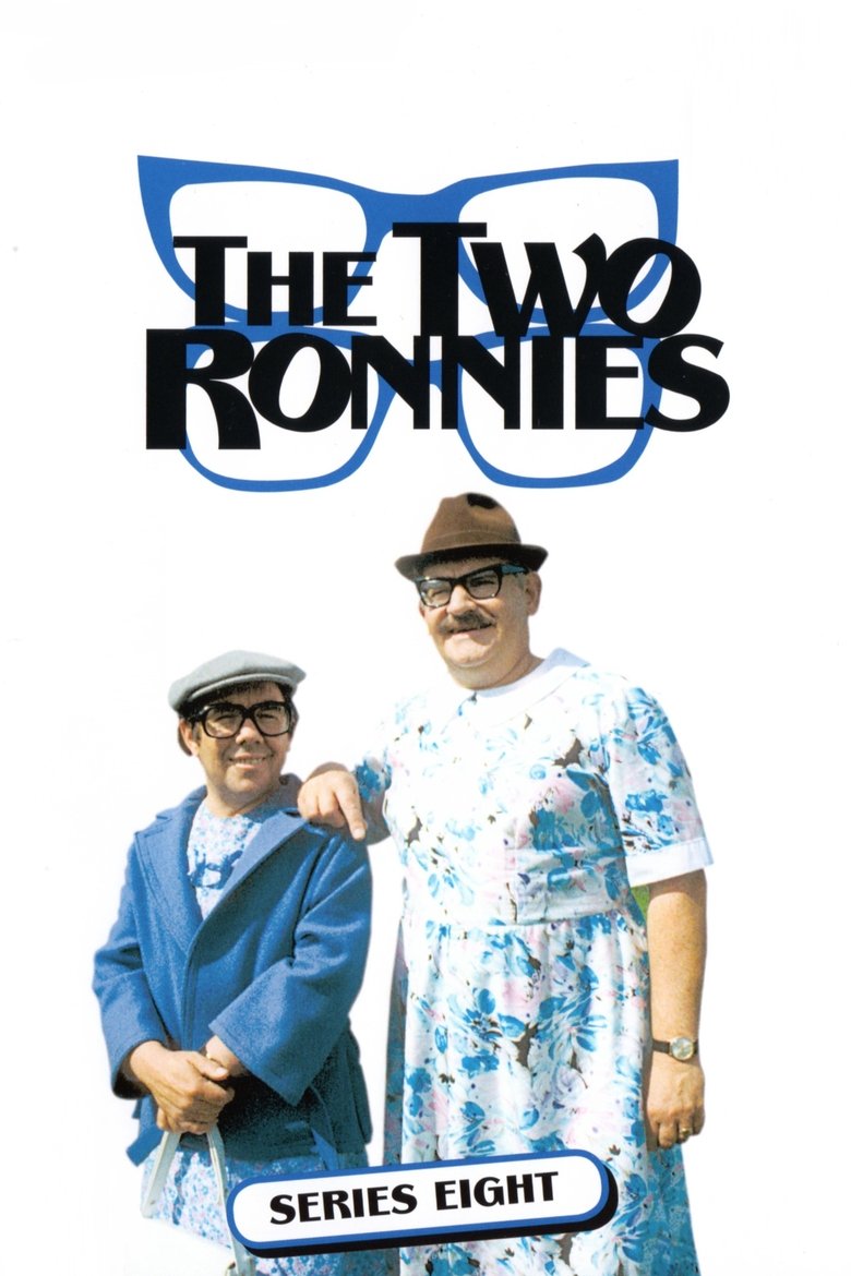 Episodes in The Two Ronnies - Season 8 - Season 8 Poster of Episodes in The Two Ronnies - Season 8 - Season 8