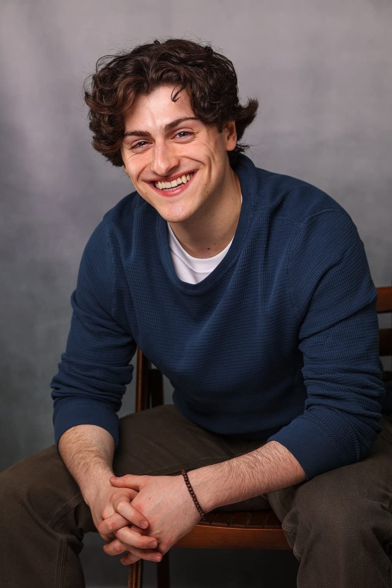 Noah Pacht Portrait of Noah Pacht
