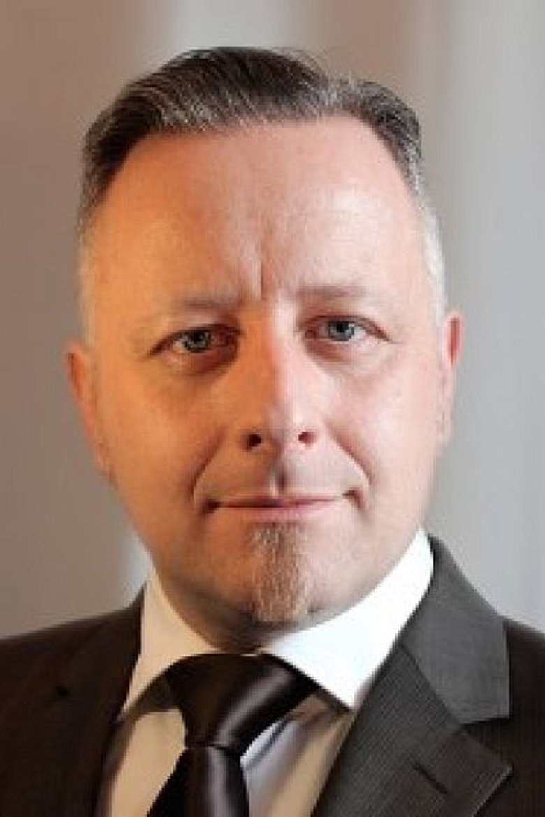 Marcus Stiglegger Portrait of Marcus Stiglegger