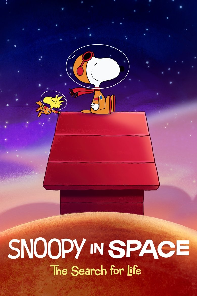 Episodes in Snoopy In Space - The Search for Life - The Search for Life Poster of Episodes in Snoopy In Space - The Search for Life - The Search for Life