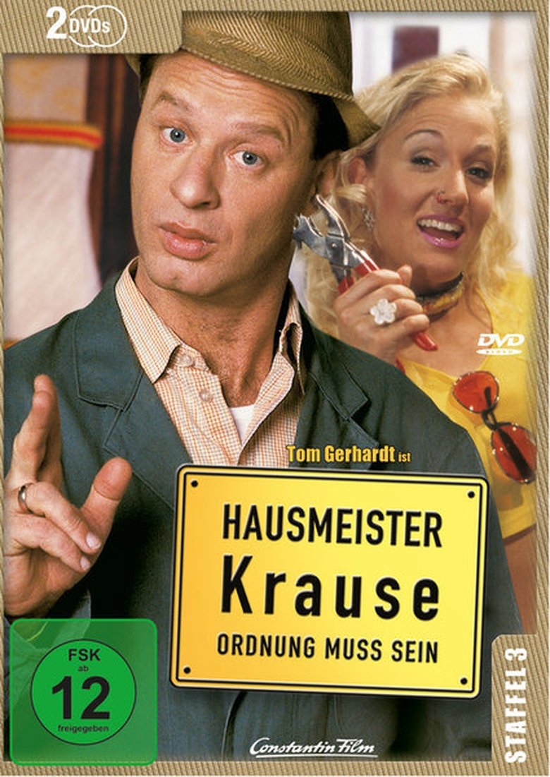 Episodes in Hausmeister Krause – Ordnung Muss Sein - Season 3 - Season 3 Poster of Episodes in Hausmeister Krause – Ordnung Muss Sein - Season 3 - Season 3