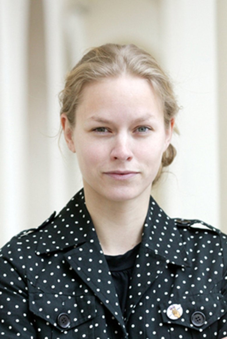 Mariana Kroftová Portrait of Mariana Kroftová