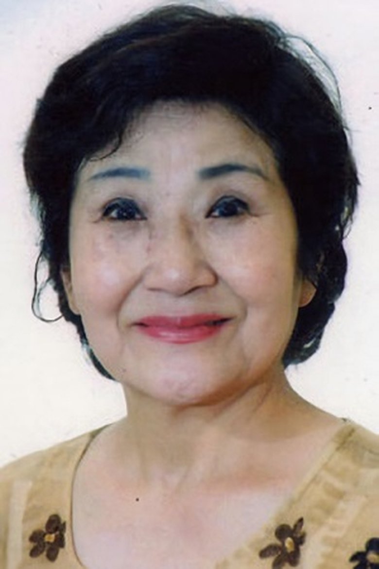 Chie Kitagawa Portrait of Chie Kitagawa