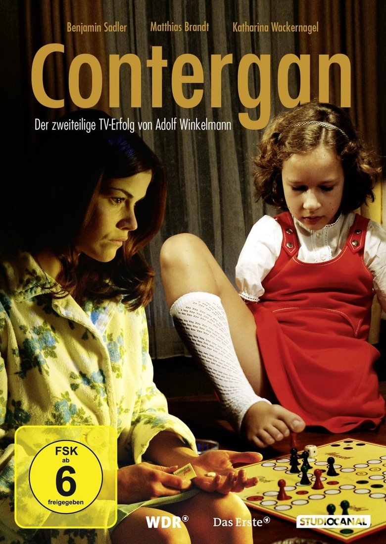 Contergan - Eine einzige Tablette Poster of Contergan - Eine einzige Tablette
