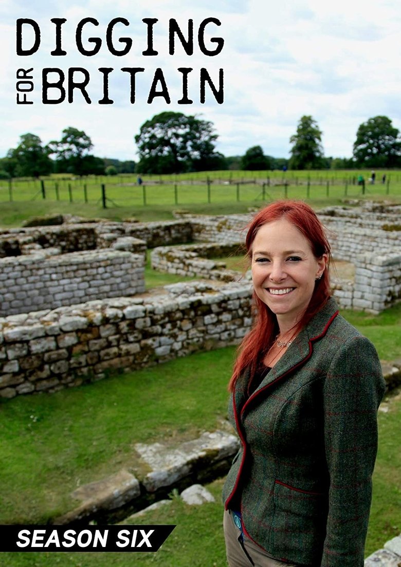 Episodes in Digging For Britain - Season 6 - Season 6 Poster of Episodes in Digging For Britain - Season 6 - Season 6