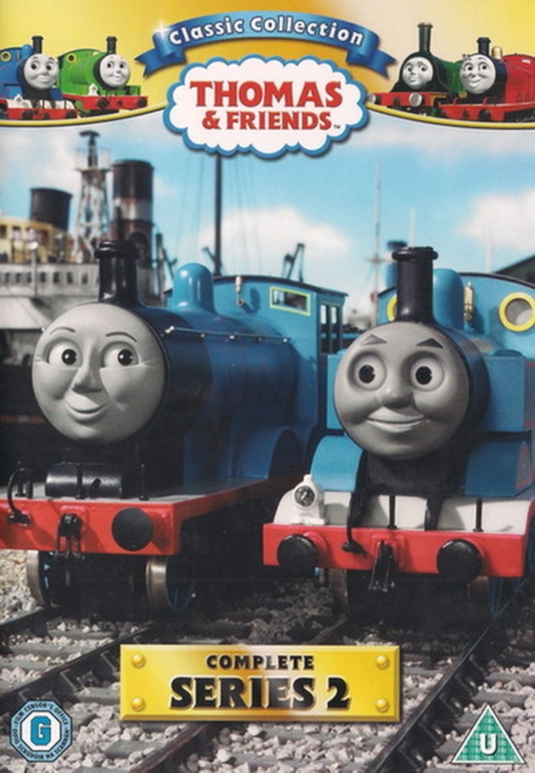 Cast and Crew in Thomas & Friends - Season 2 - Episode 14 - A Close Shave Poster of Cast and Crew in Thomas & Friends - Season 2 - Episode 14 - A Close Shave